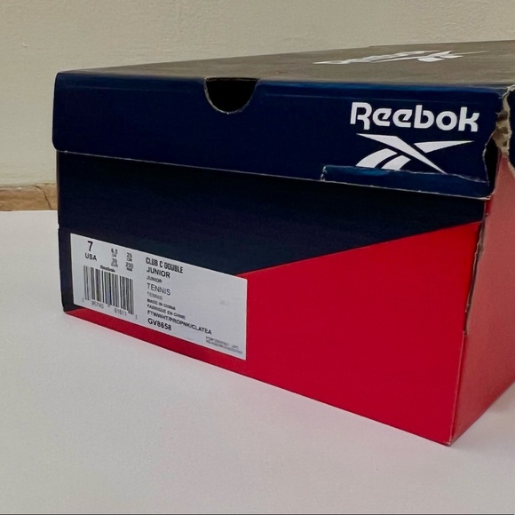 CLUB C DOUBLE SNEAKER- REEBOK - Picture 3 of 3